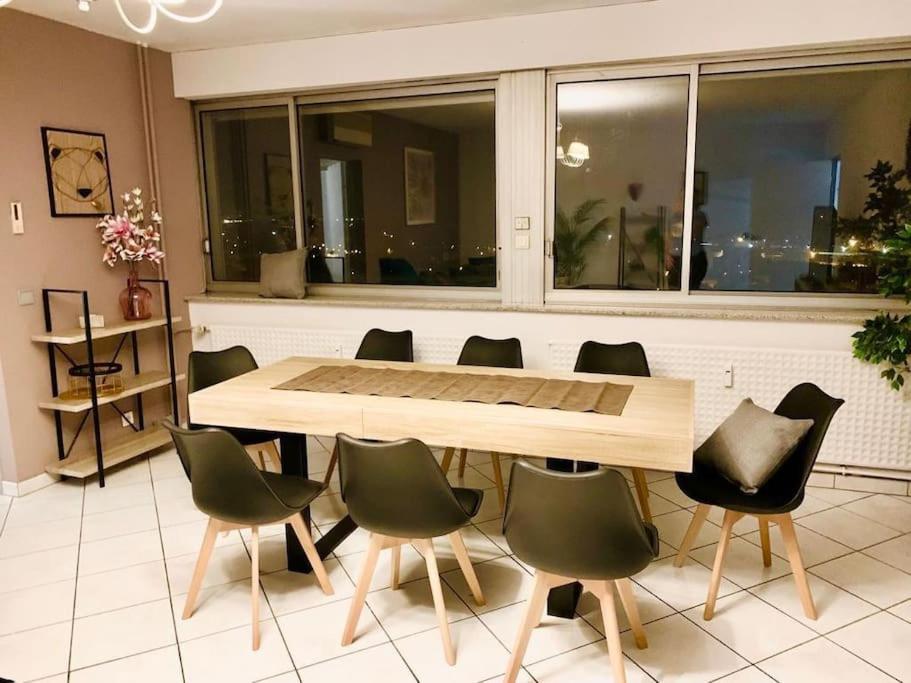 Tour De L'Europe, En Plein Centre Avec Parking. Apartment Mulhouse Exterior photo