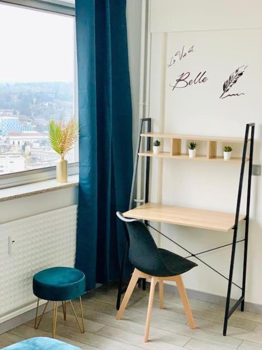 Tour De L'Europe, En Plein Centre Avec Parking. Apartment Mulhouse Exterior photo